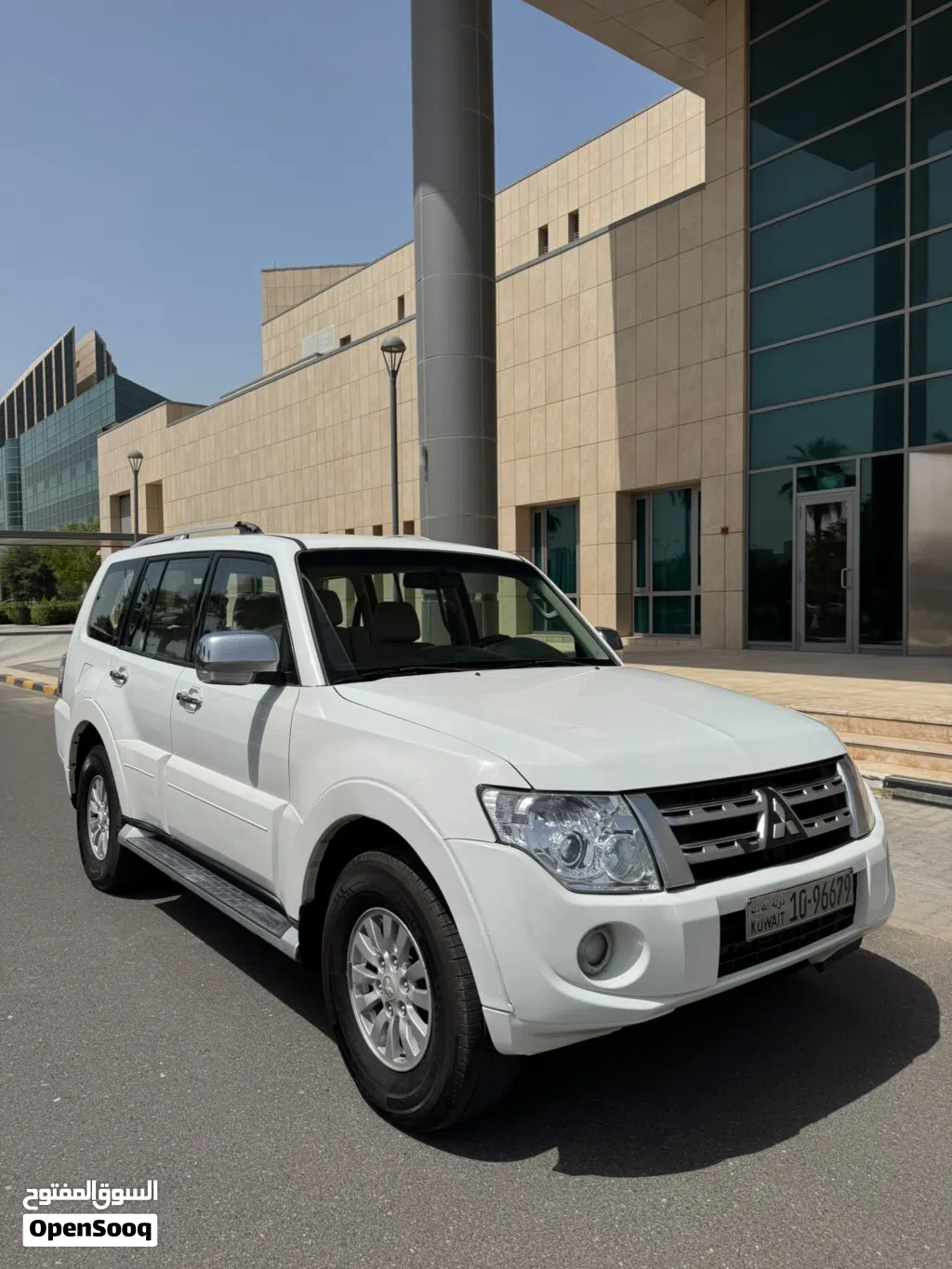 Mitsubishi Pajero GLX