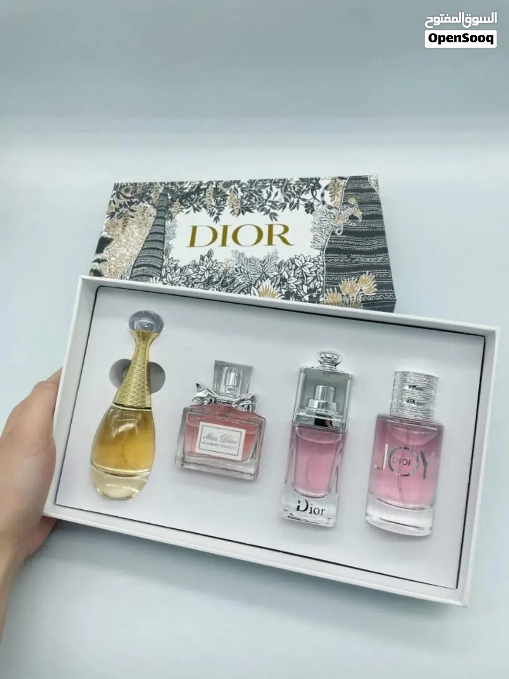 عطور ميني 30مل الطقم 12ريال