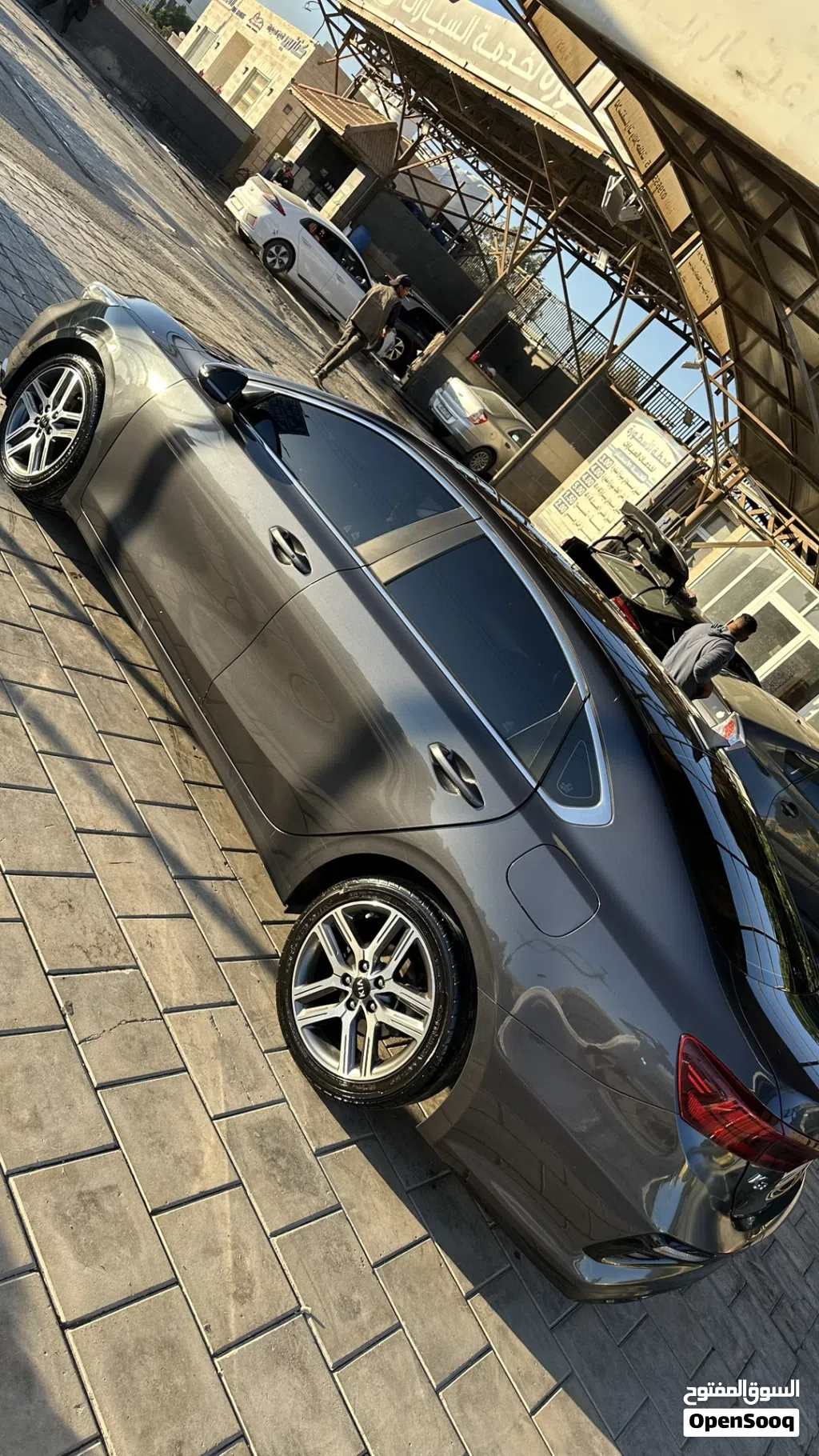 Kia K3 EX