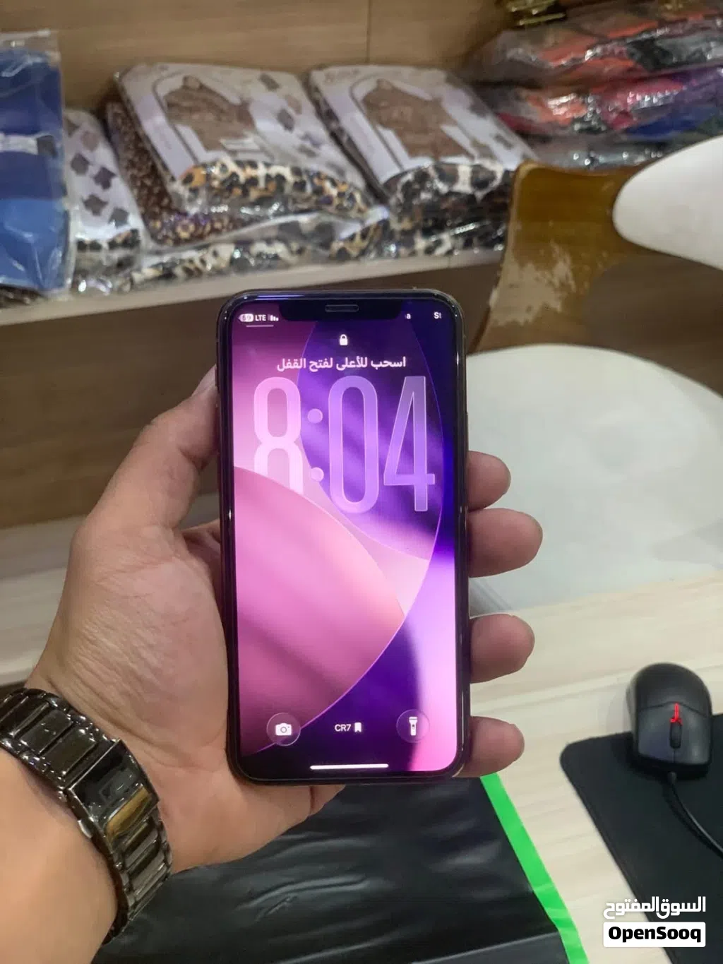 ايفون 11برو مش مقضوض