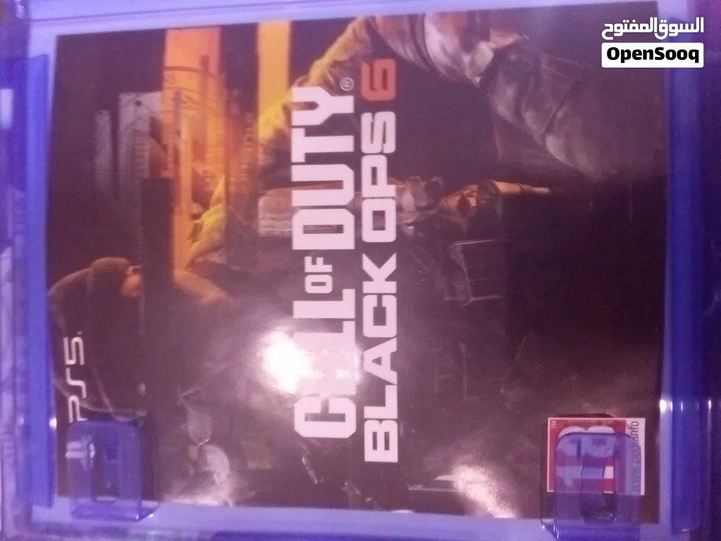 لعبة black ops 6