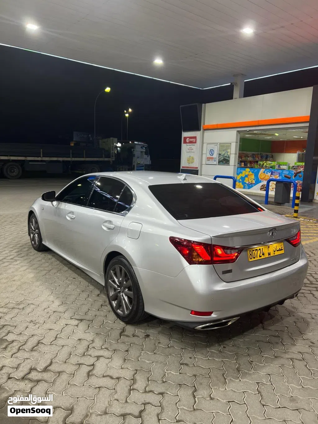 Lexus GS GS 350
