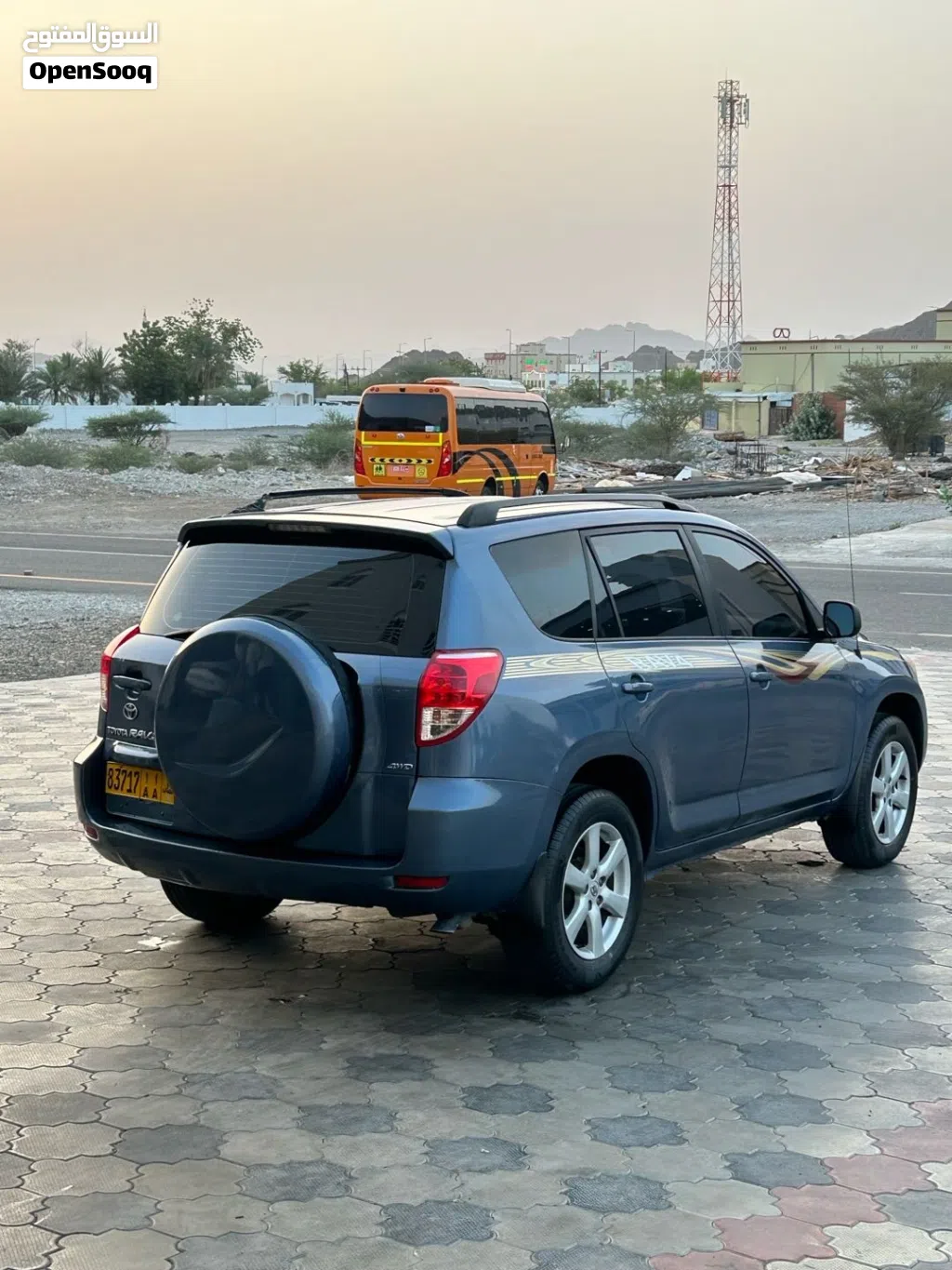 Toyota RAV 4 EX