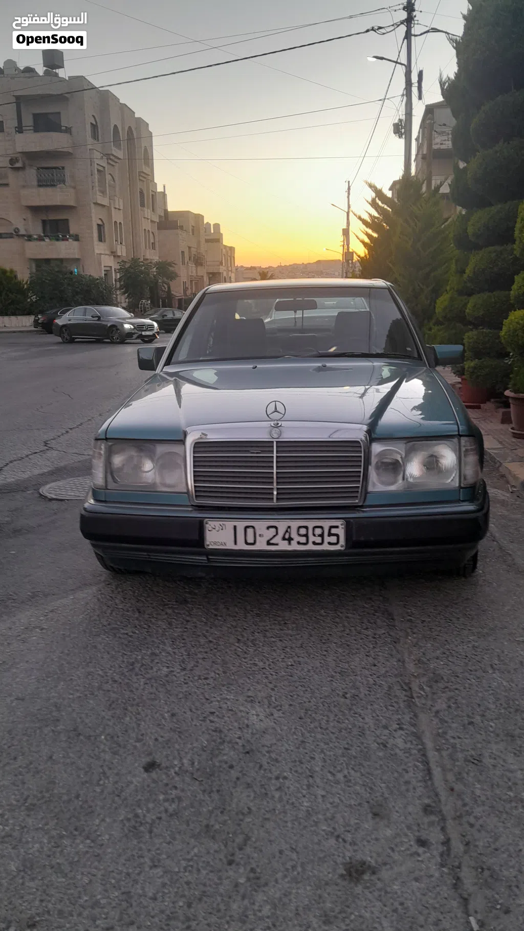 مرسيدس بنز الفئة-E E 200