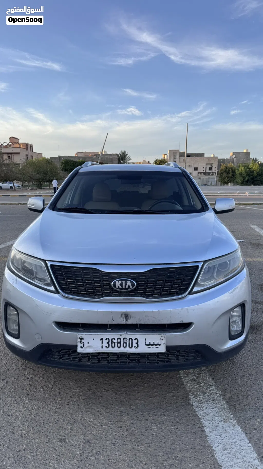 كيا سورينتو EX