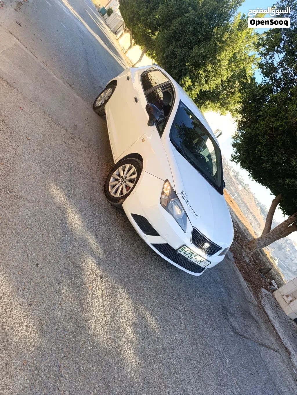 Seat Ibiza Reference
