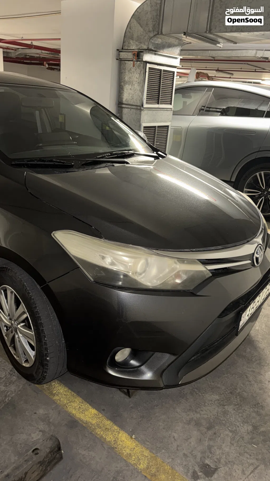 Toyota Yaris SE