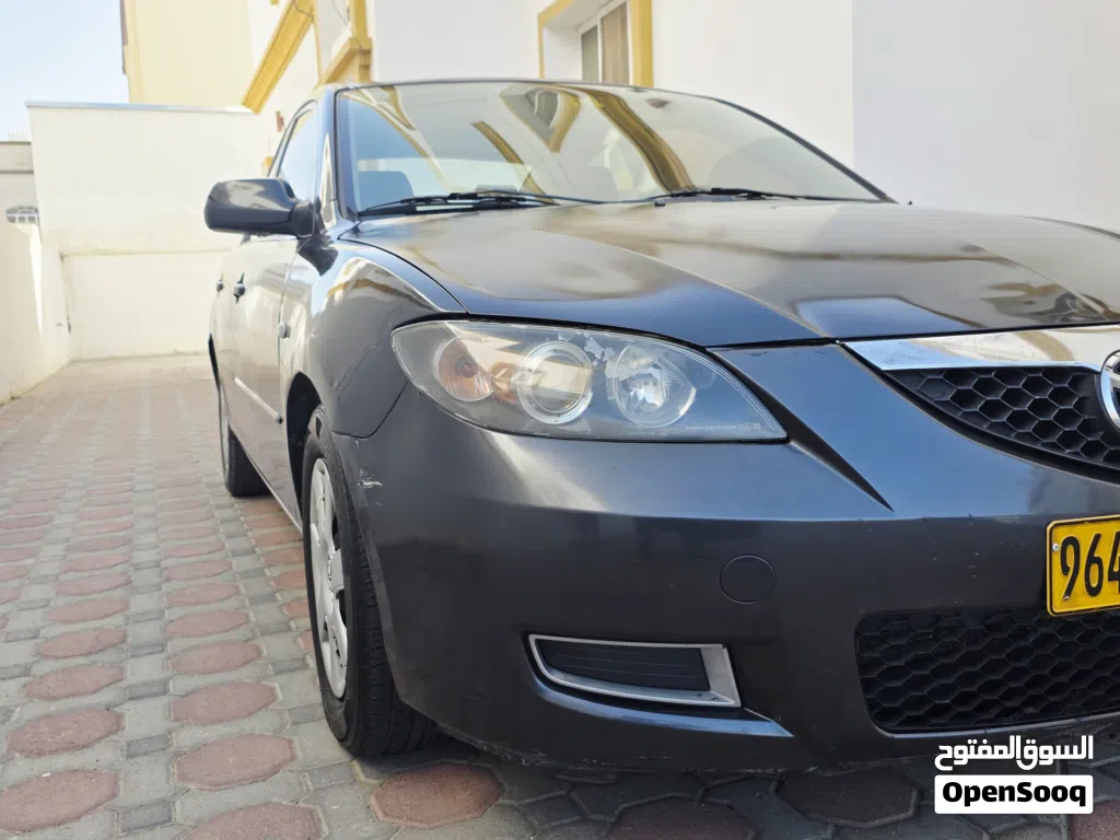 Mazda 3 Standard