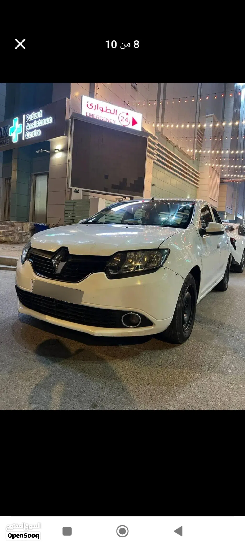 Renault Symbol LE