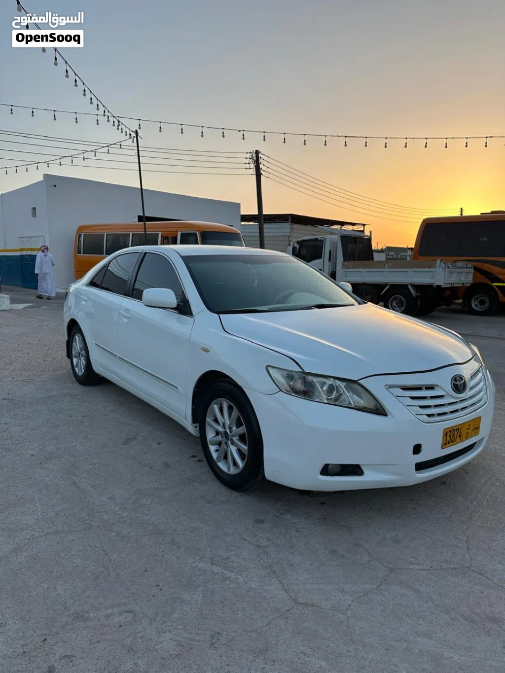 Toyota Camry GL