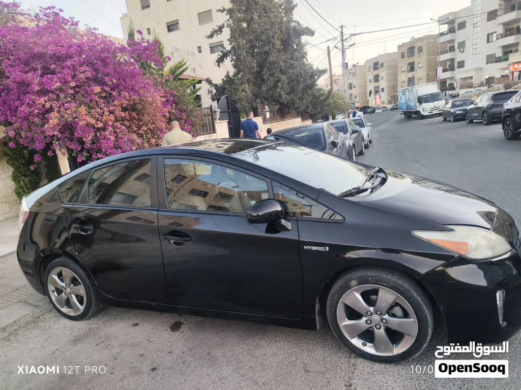 تويوتا بريوس Prius
