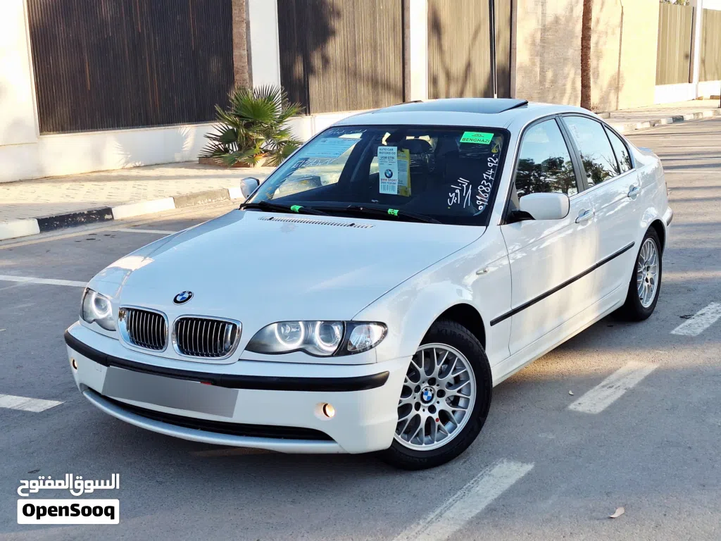 BMW 3 Series 320