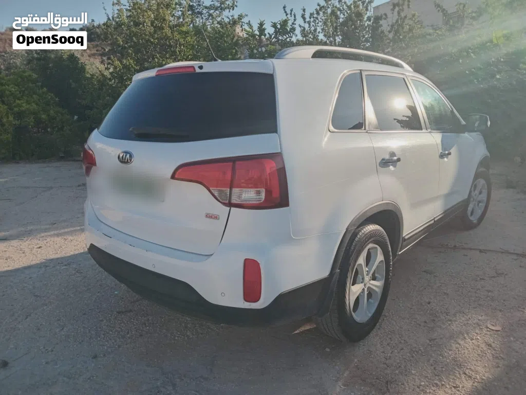 Kia Sorento Standard