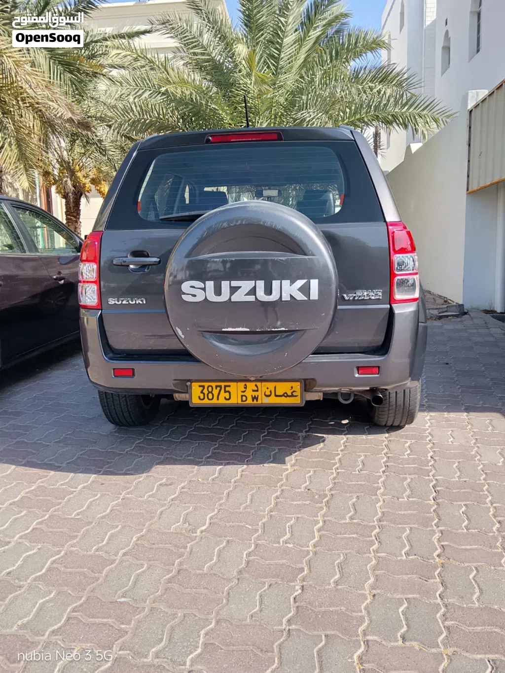 Suzuki Vitara GLX Plus