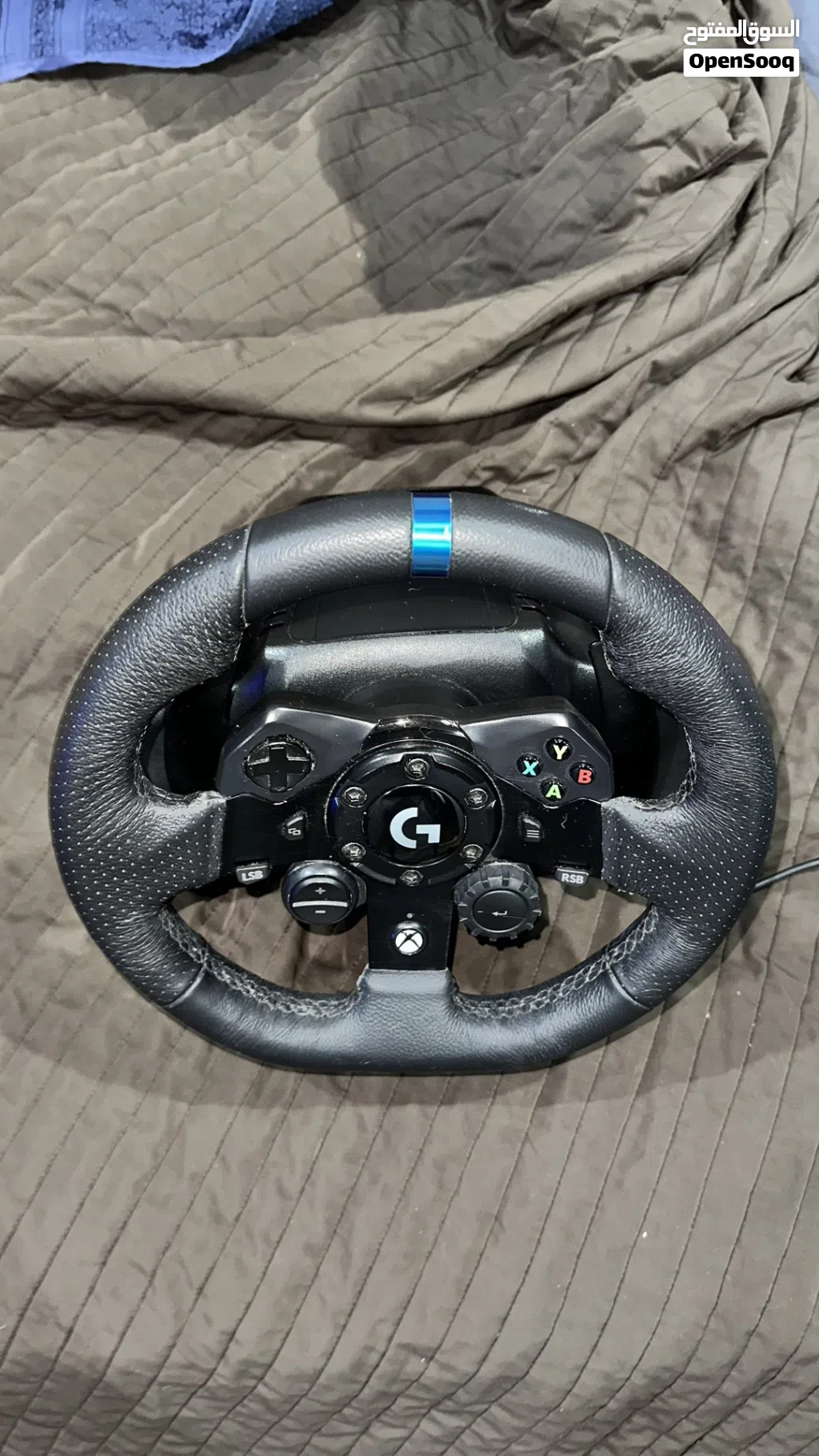 logitech g923 true force