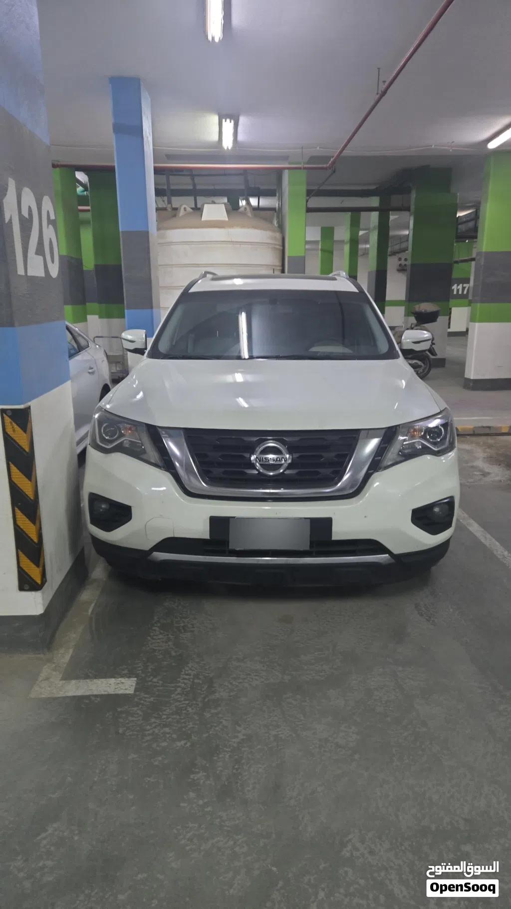 نيسان باثفايندر XE