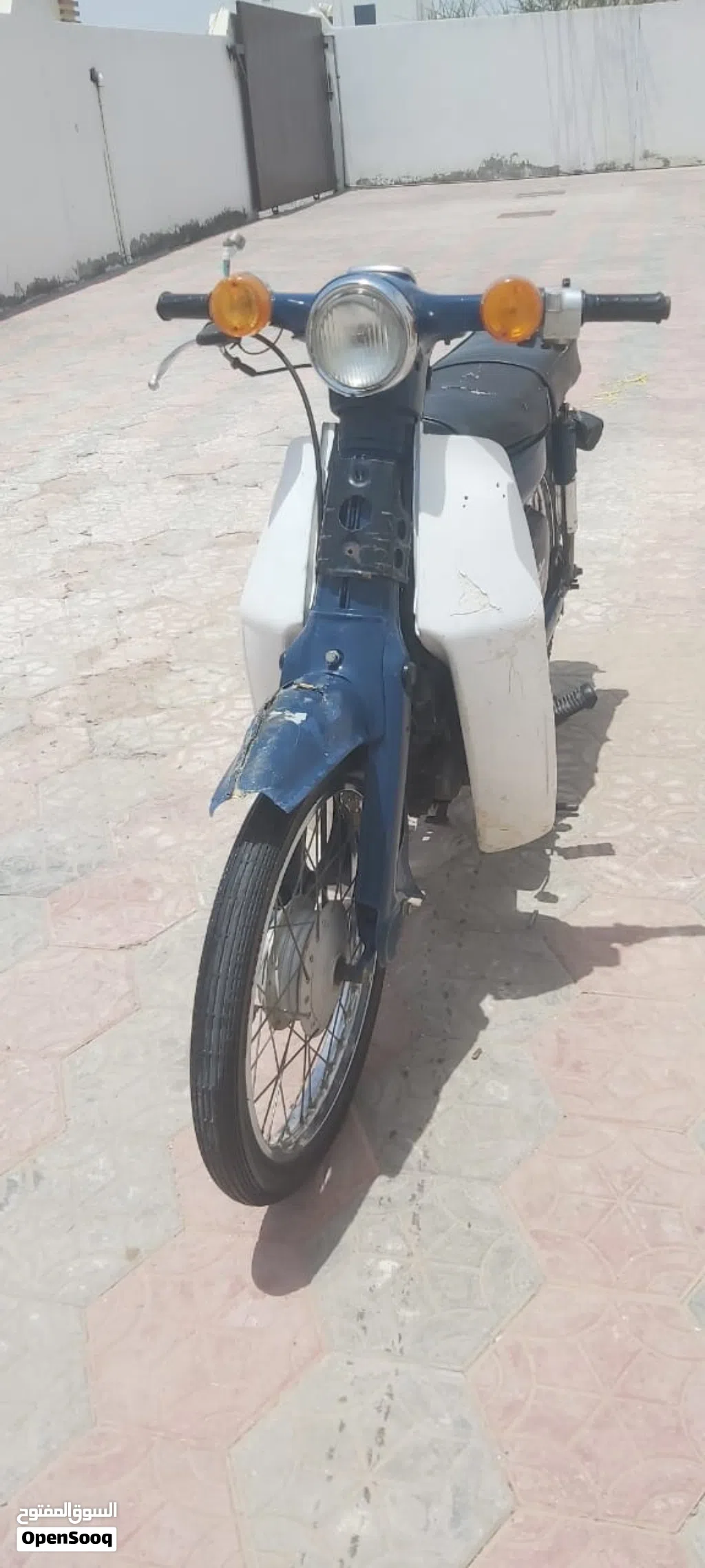 Honda Puckus