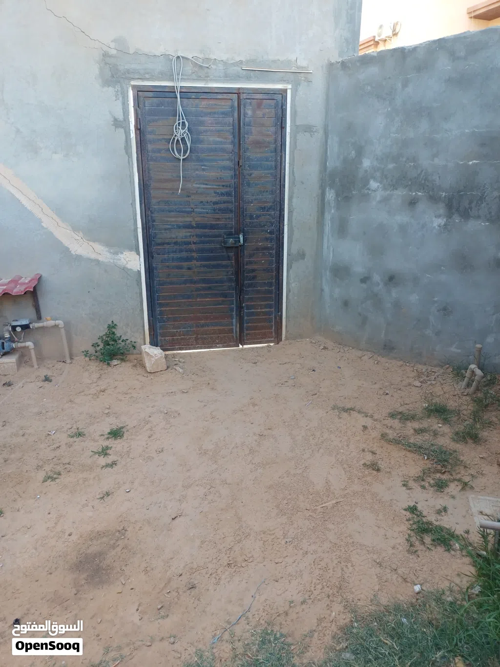 استوديو ارضى مستقل للايجار