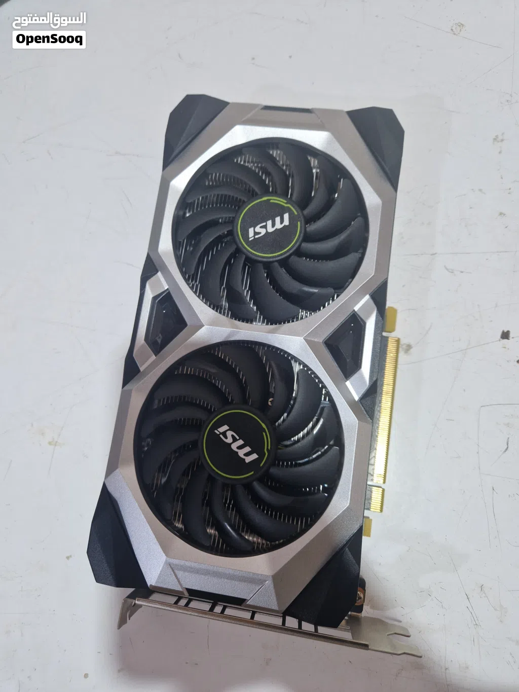 rtx2060 12gb عطلان