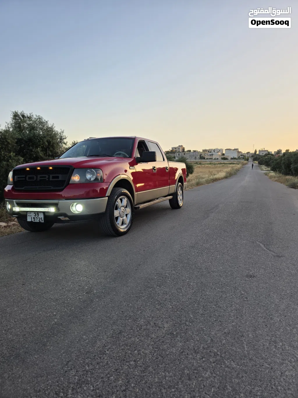 فورد F-150 Lariat