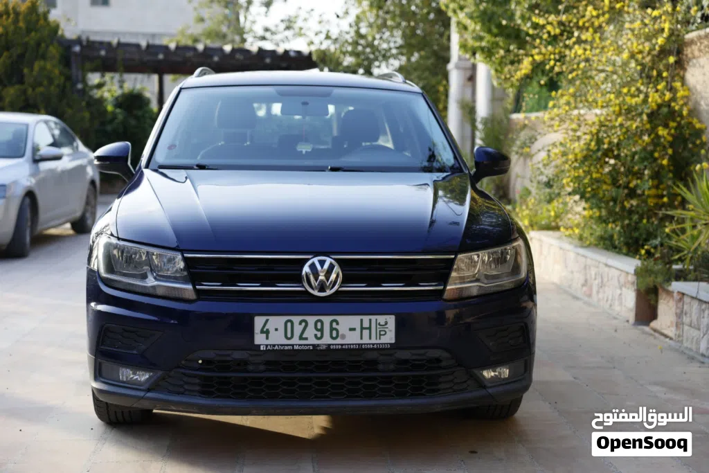 فولكسفاغن تيجوان Tiguan