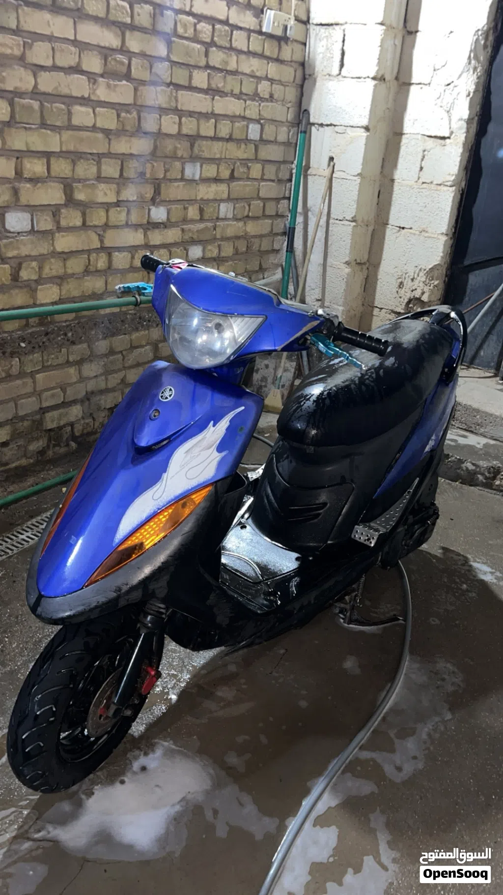 Yamaha XMAX