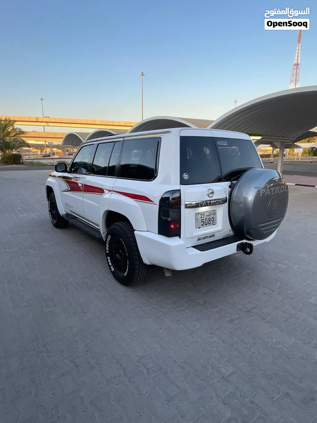 نيسان باترول GL