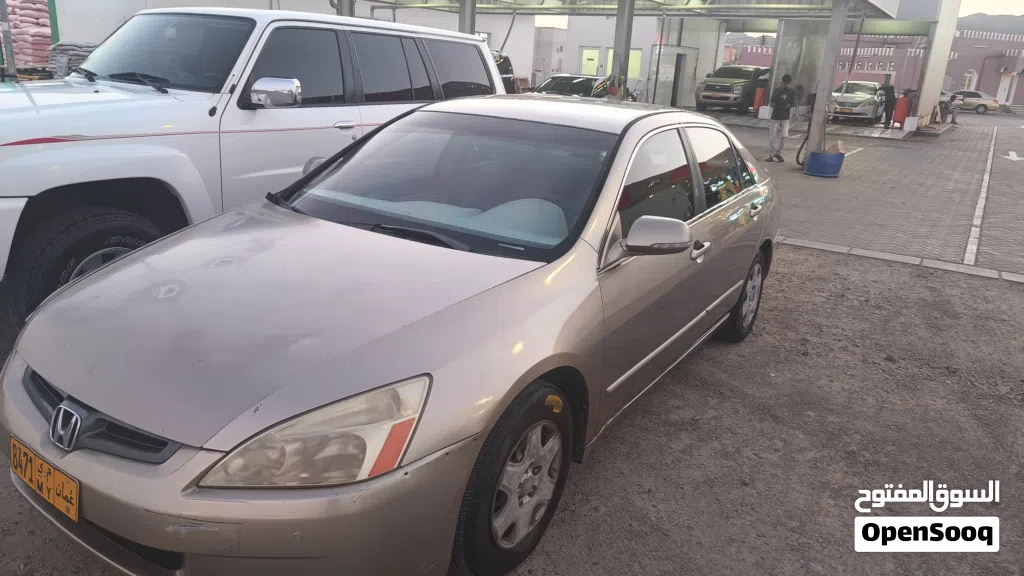 Honda Accord Standard