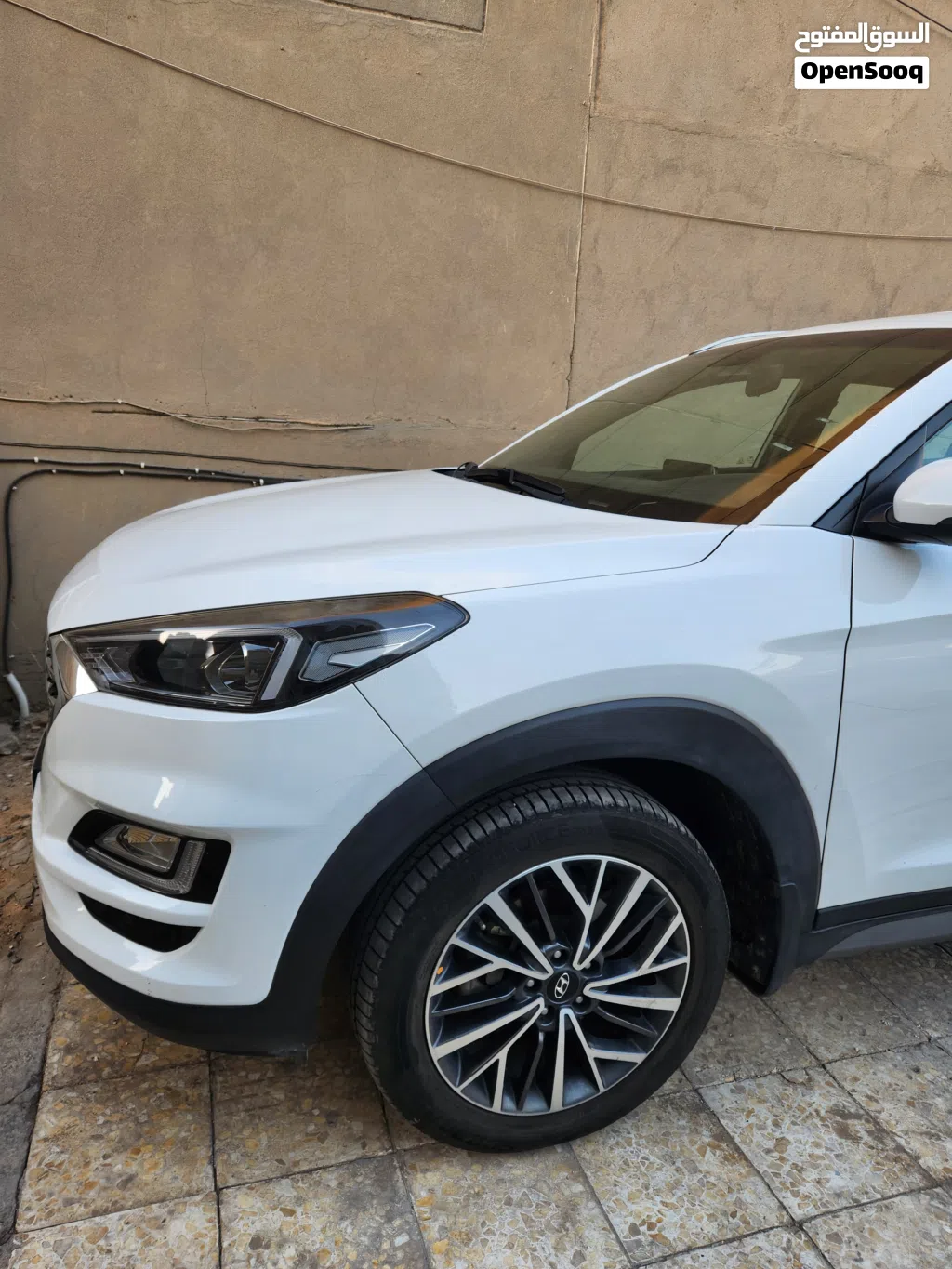 هيونداي توسان GLS
