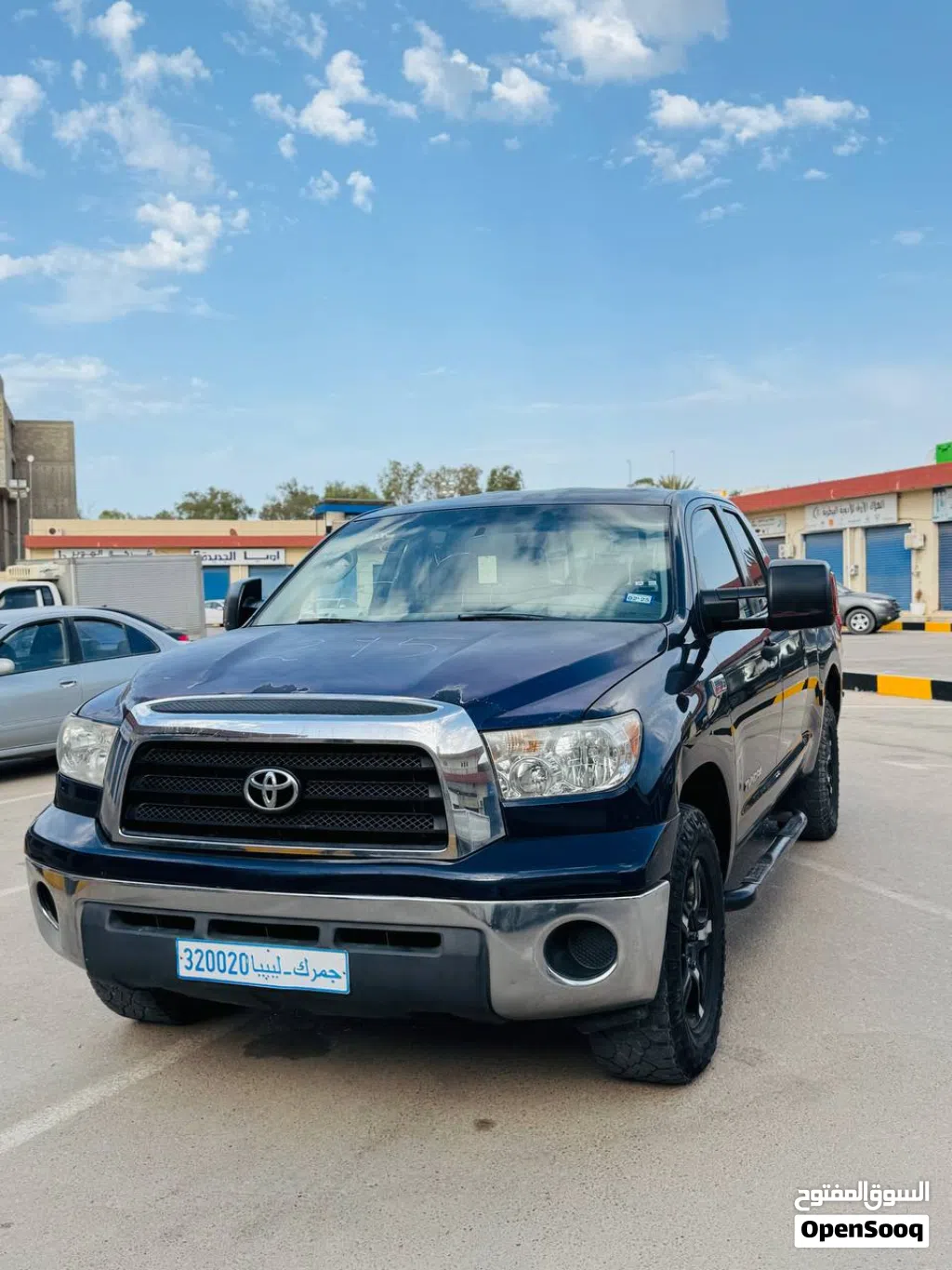 تويوتا توندرا SR