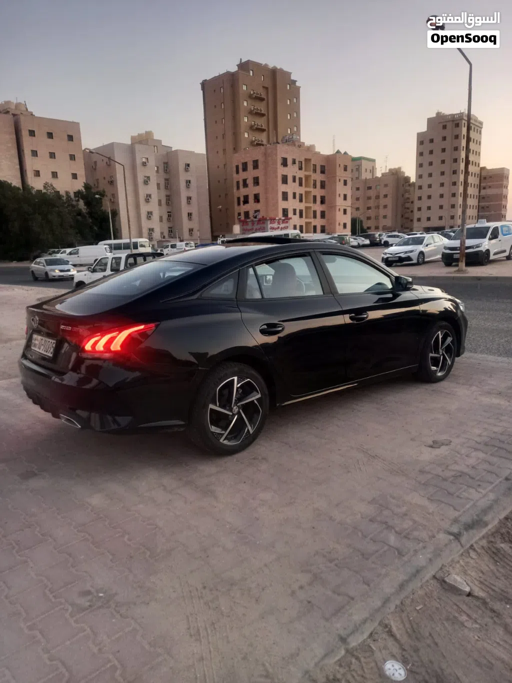 ام جي MG GT