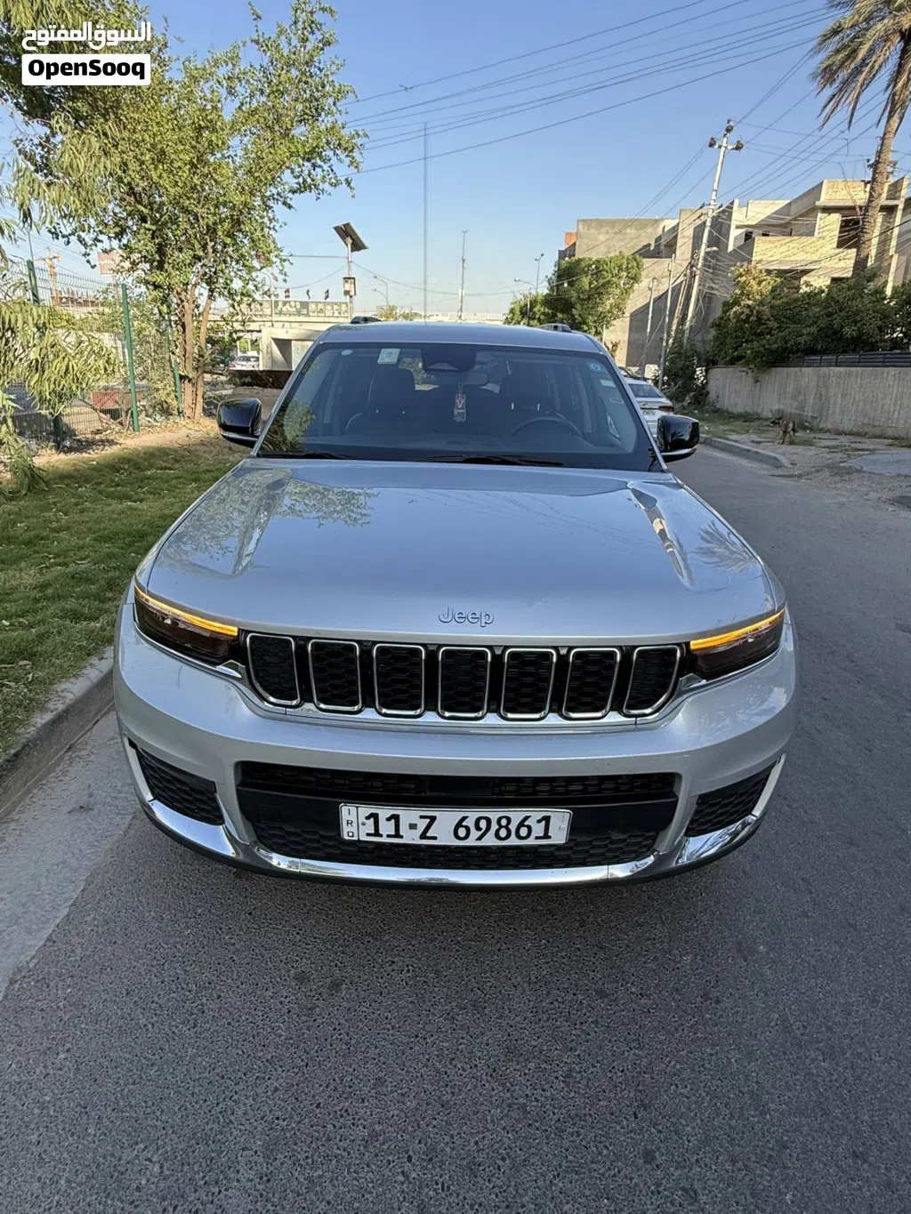 جيب جراند شيروكى L Limited 4X2