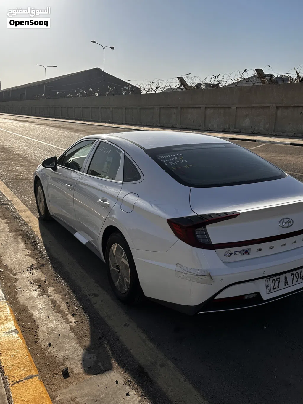 Hyundai Sonata Standard