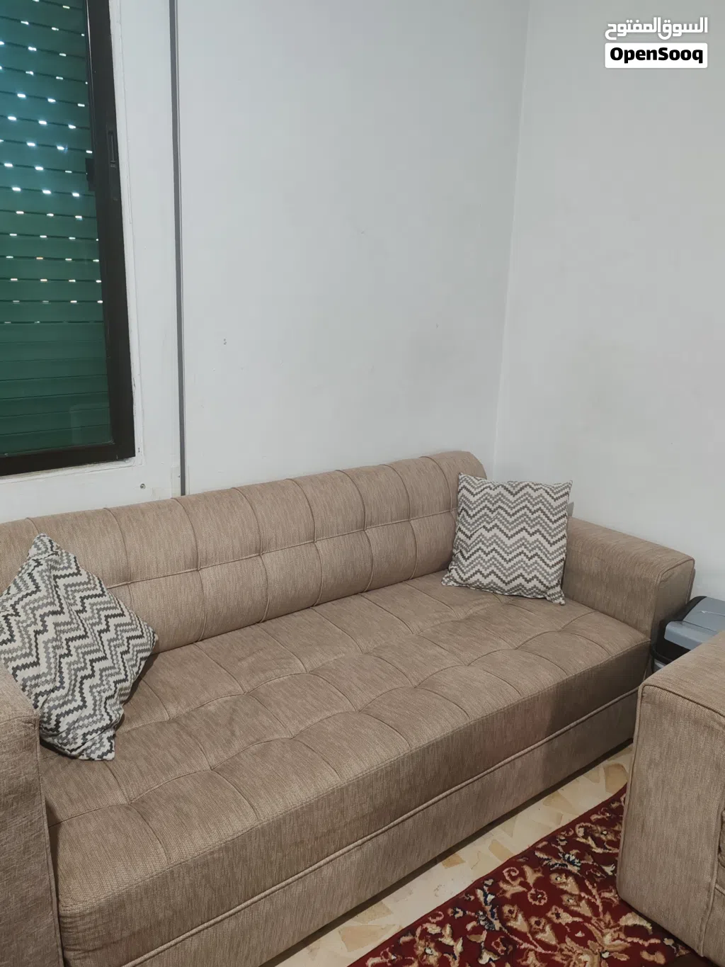طقم كورنر نظيف