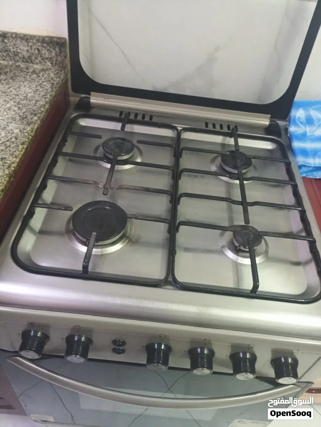 فرن متسعمل