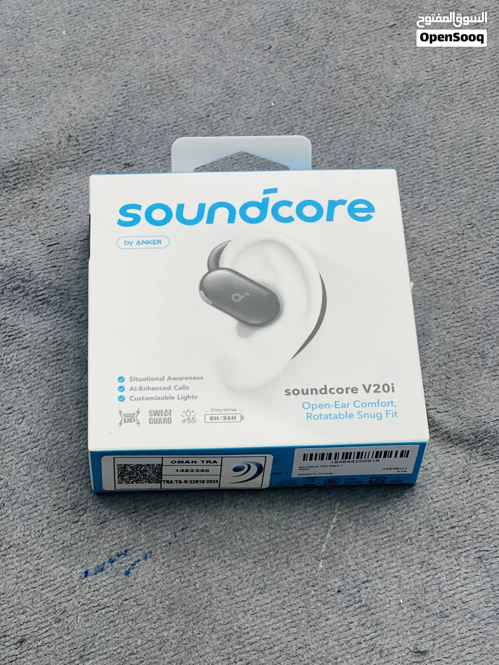 ANKER V20i EARBUDS NEW FOR SALE