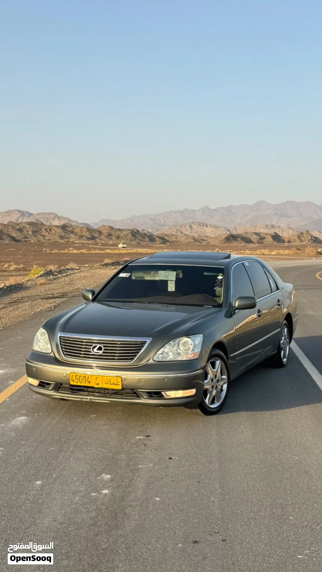 Lexus LS LS 430