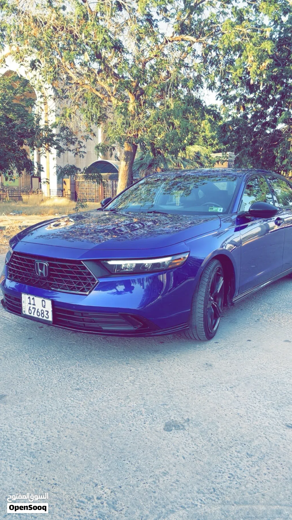 هۆندا ئاکۆرد Sport-L