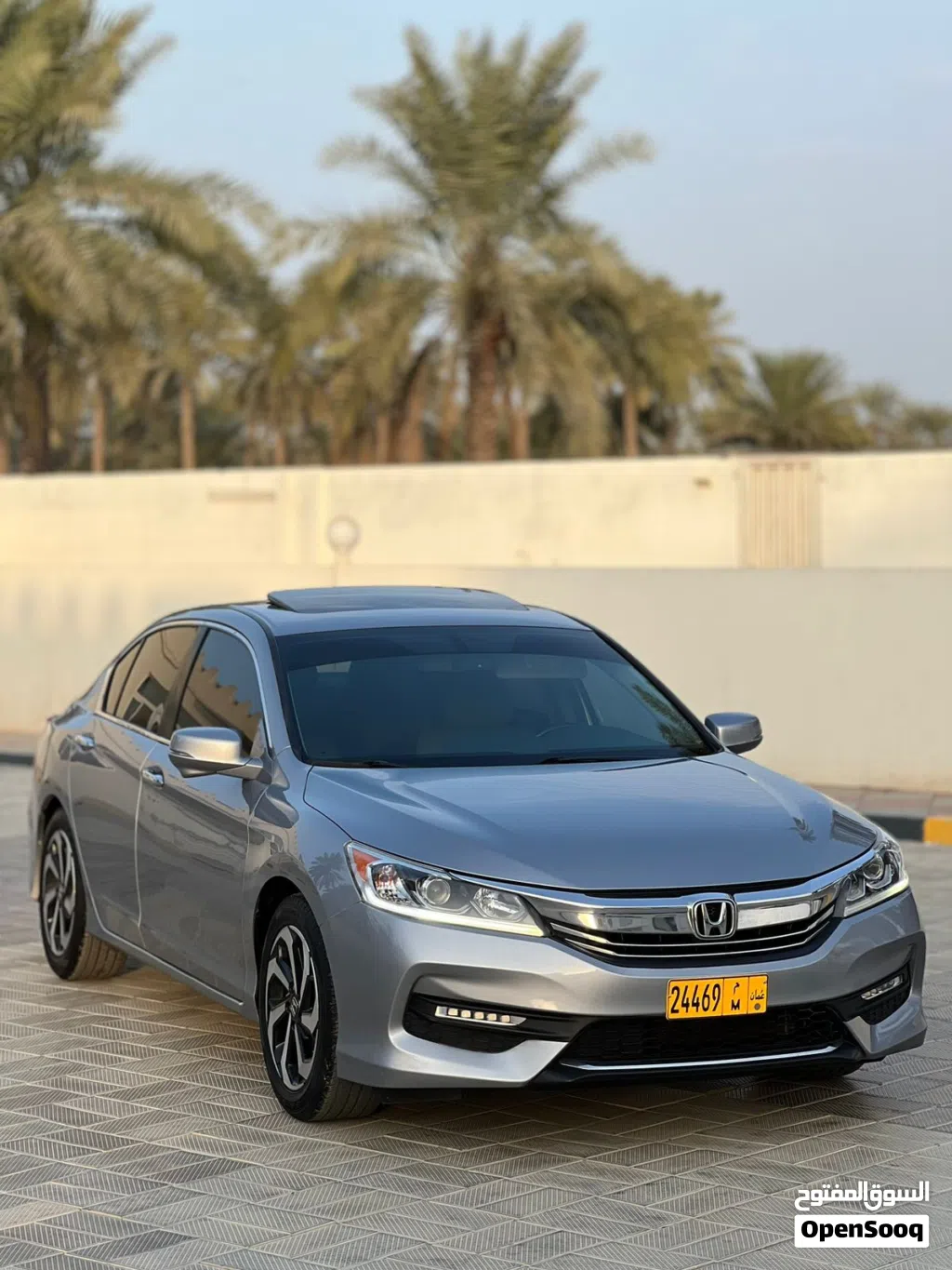 Honda Accord Sport