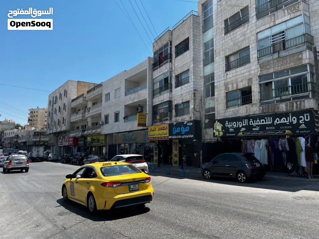 مجمع تجاري فخم بسعر ممتاز بشارع الاميره هيا