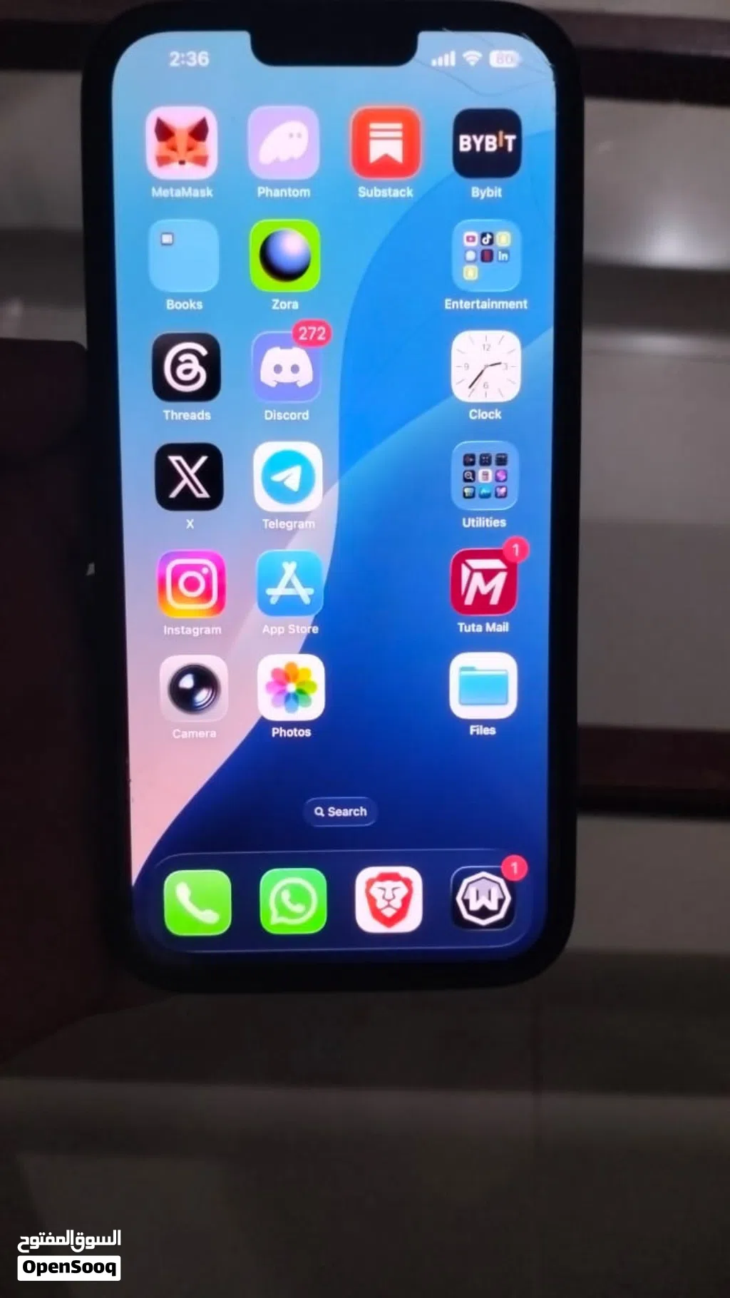 Iphone 13 Pro Max 256GB Battery 78%