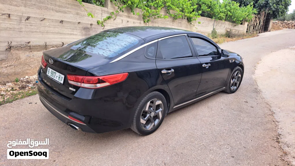 كيا K5 GT-Line FWD