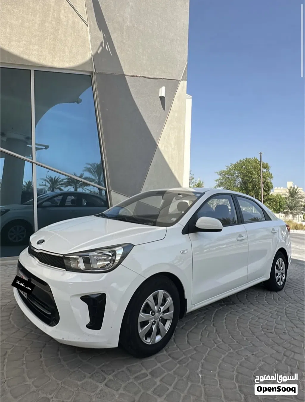 كيا بيجاس Standard