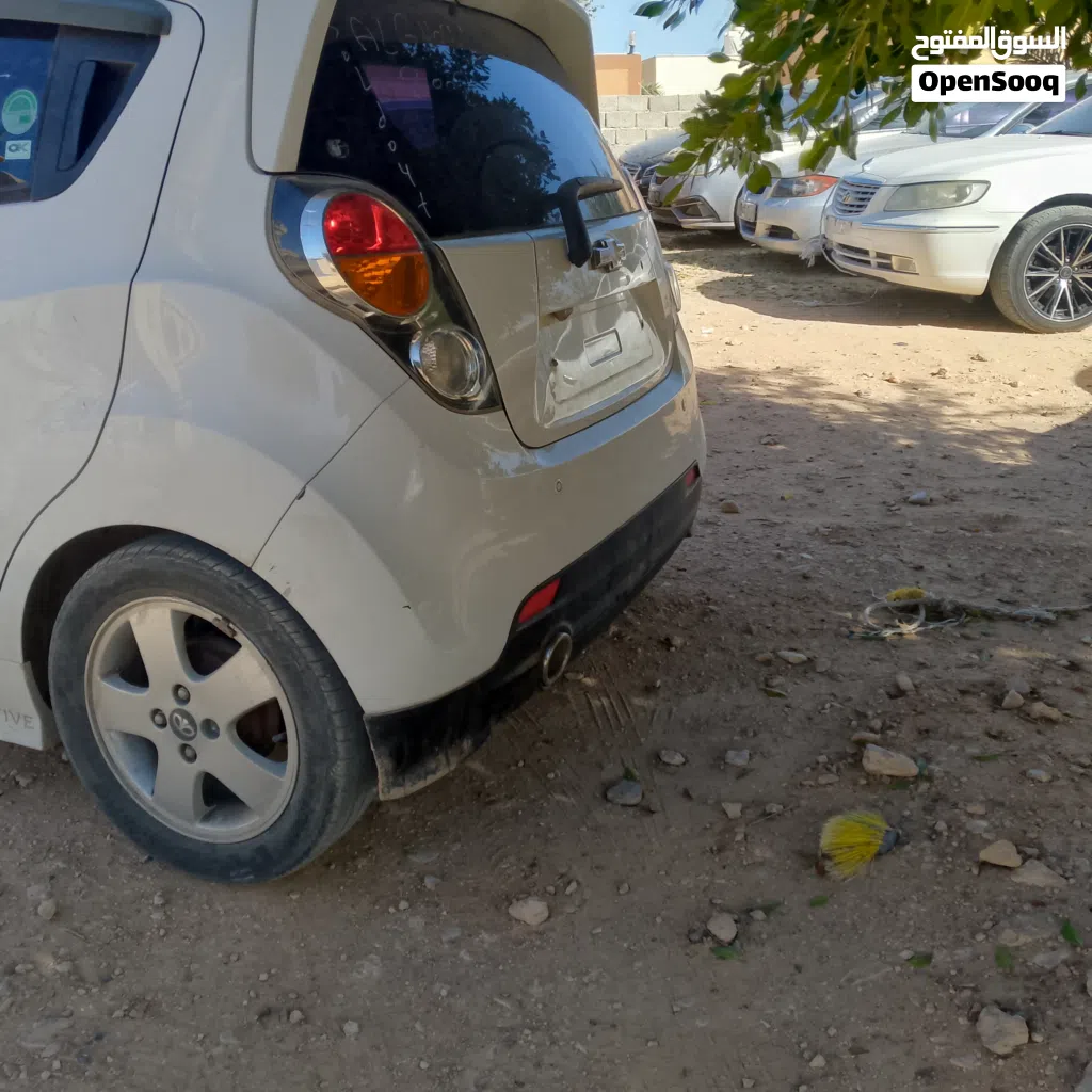 Chevrolet Spark Base