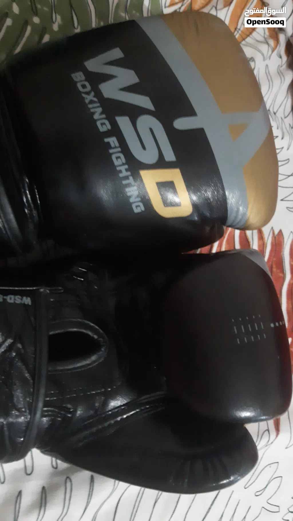 gants de boxe