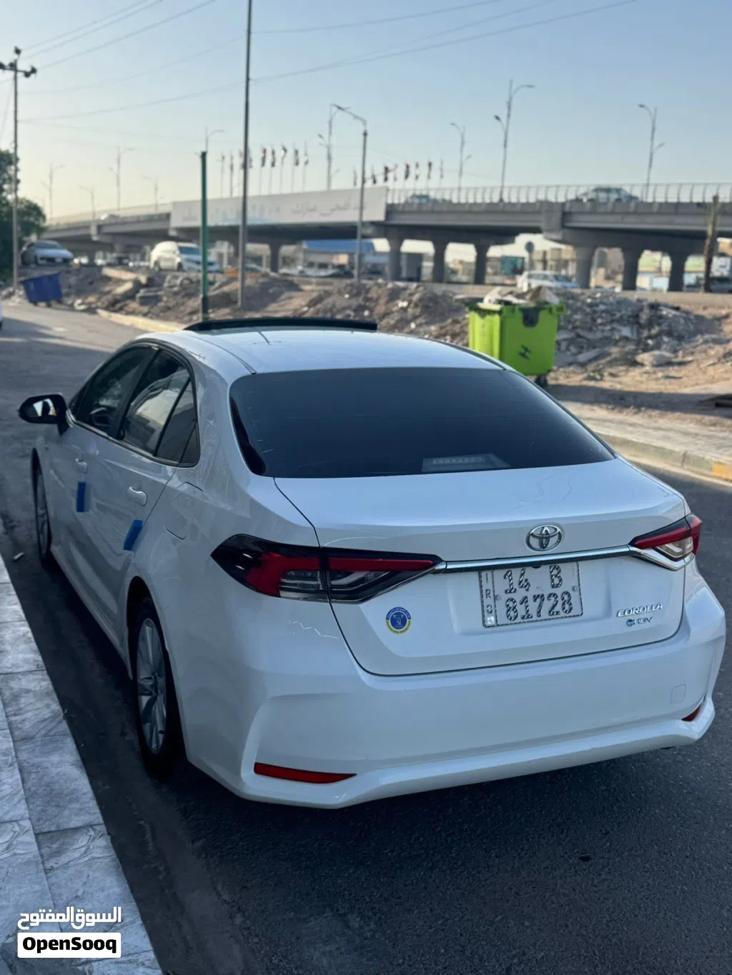 Toyota Corolla Hybrid