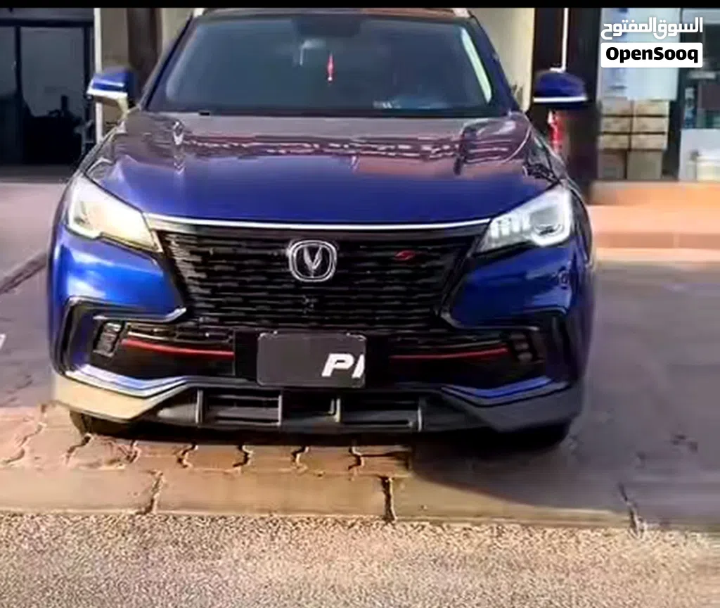 Changan CS85 Premium
