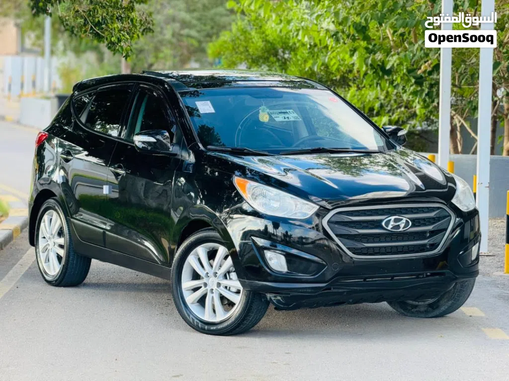 Hyundai Tucson GL