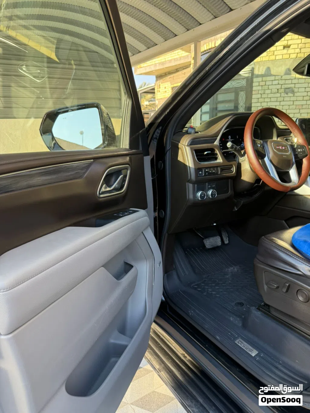 GMC Yukon SLE