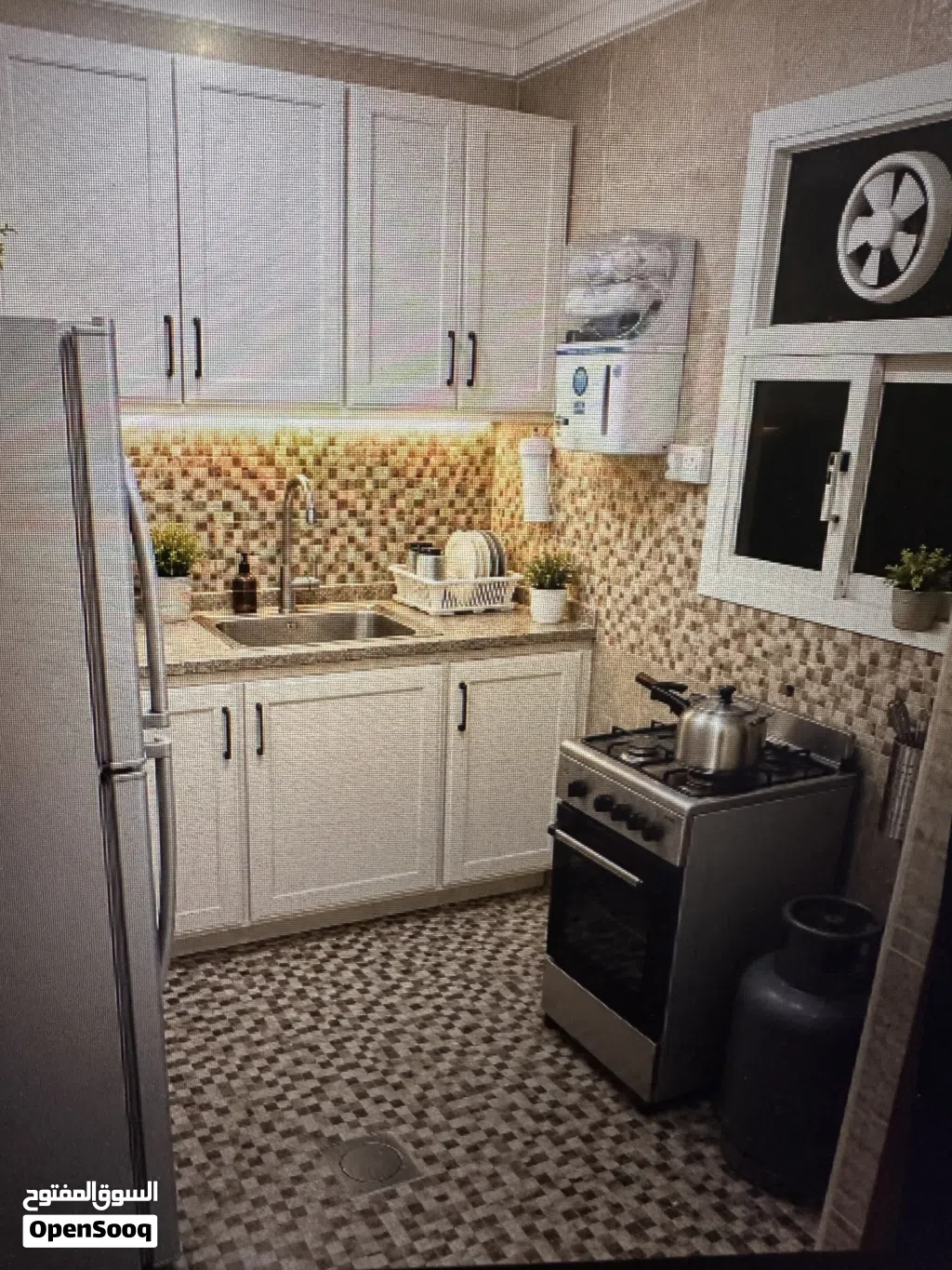 One room for sharing in Hawalli 120